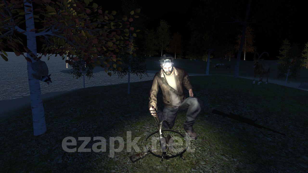 Hunting Online