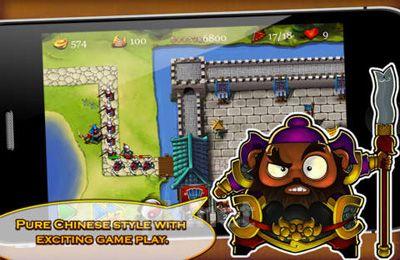 Three Kingdoms TD – Legend of Shu