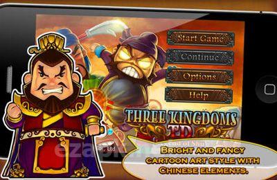 Three Kingdoms TD – Legend of Shu