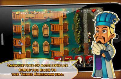 Three Kingdoms TD – Legend of Shu