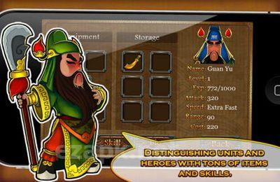 Three Kingdoms TD – Legend of Shu