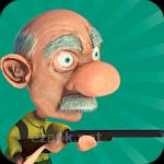 Angry grandpa