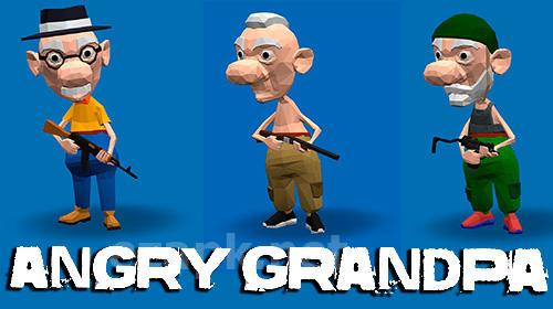 Angry grandpa