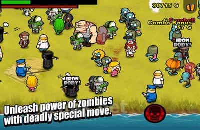 Infect Them All 2 : Zombies