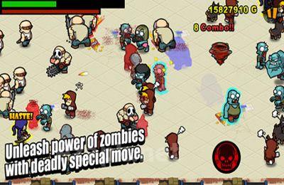 Infect Them All 2 : Zombies