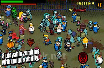 Infect Them All 2 : Zombies
