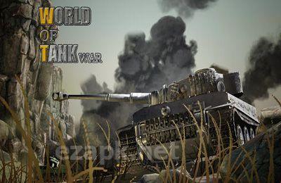 World Of Tank War