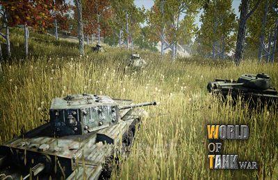 World Of Tank War