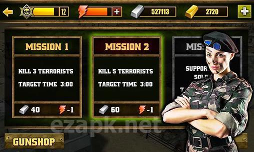 War duty sniper 3D