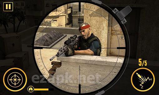 War duty sniper 3D