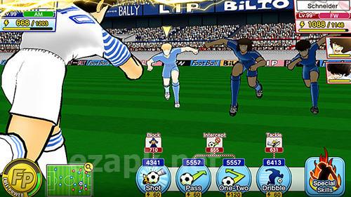 Captain Tsubasa: Dream team