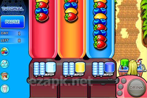 Fruit juice tycoon