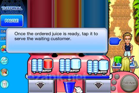 Fruit juice tycoon