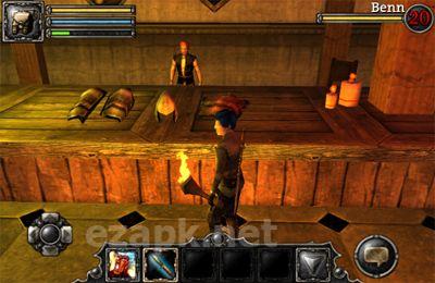 Aralon: Sword and Shadow