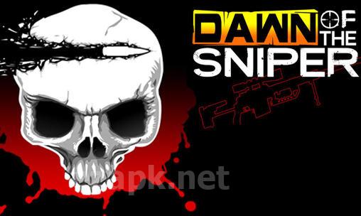 Dawn of the sniper