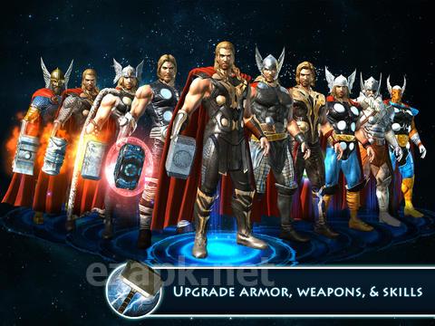 Thor: The Dark World - The Official Game