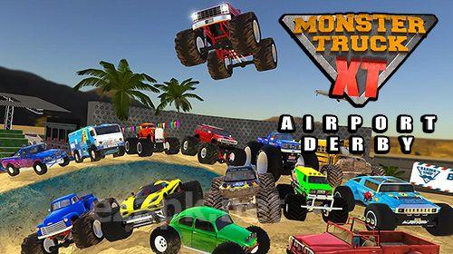 Monster truck XT airport derby