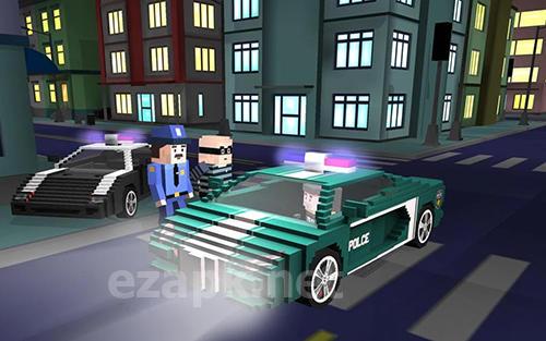 Blocky city: Ultimate police 2