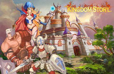 Kingdom Story XD: Legend of Alliances