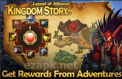Kingdom Story XD: Legend of Alliances