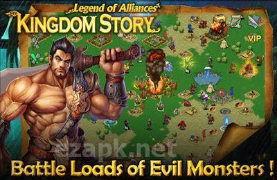 Kingdom Story XD: Legend of Alliances