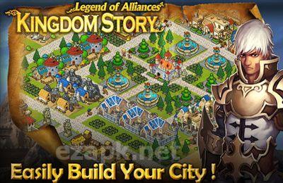 Kingdom Story XD: Legend of Alliances