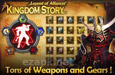 Kingdom Story XD: Legend of Alliances