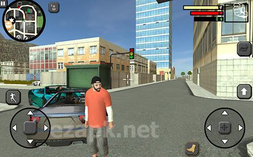 Grand street Vegas mafia crime: Fight to survive