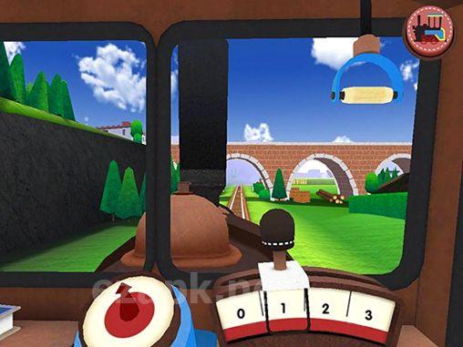 Toca: Train