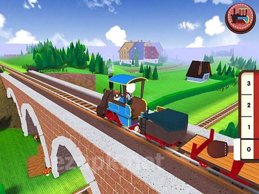 Toca: Train