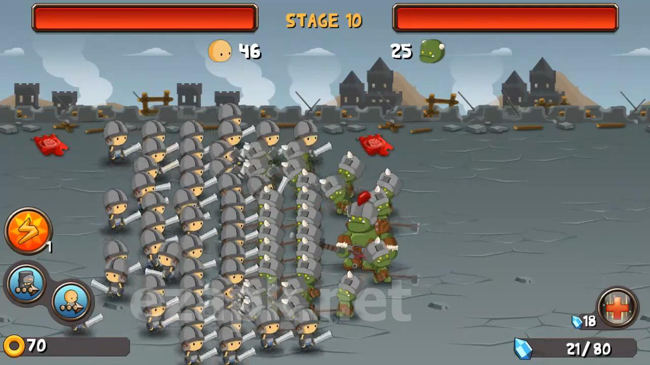 A Little War