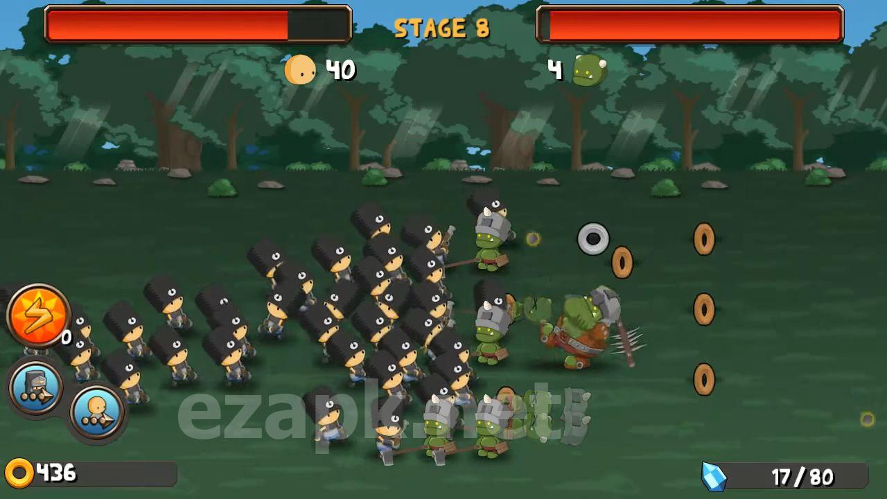 A Little War