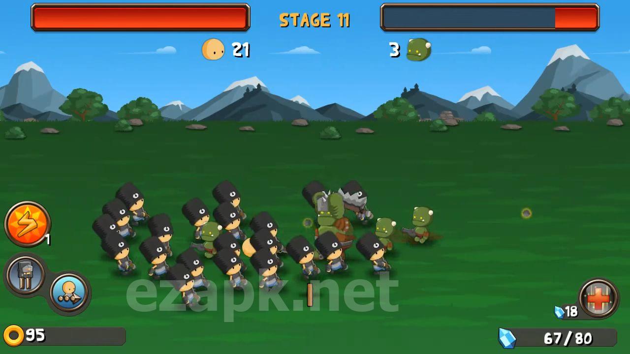 A Little War