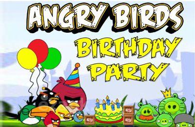 Angry Birds HD: Birdday Party