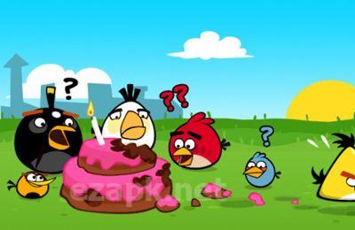 Angry Birds HD: Birdday Party