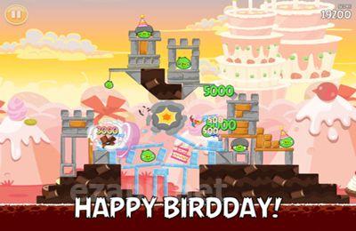 Angry Birds HD: Birdday Party