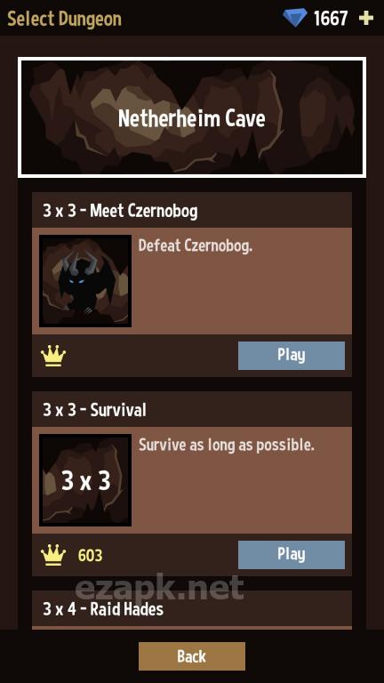 Relics of the Fallen - Roguelike Card Game