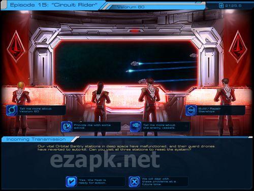 Sid Meier's starships