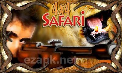 4x4 Safari