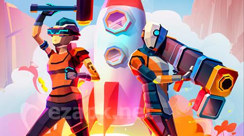 Rocket royale