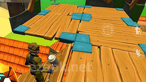 Rocket royale