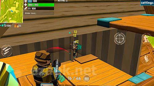 Rocket royale