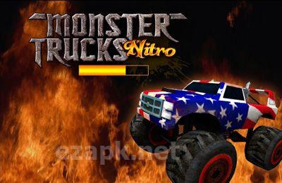 Monster Trucks Nitro