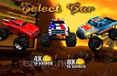 Monster Trucks Nitro
