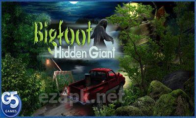 Bigfoot Hidden Giant