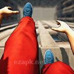 Flip runner