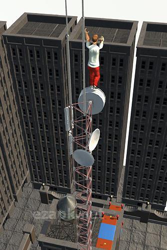 Flip runner
