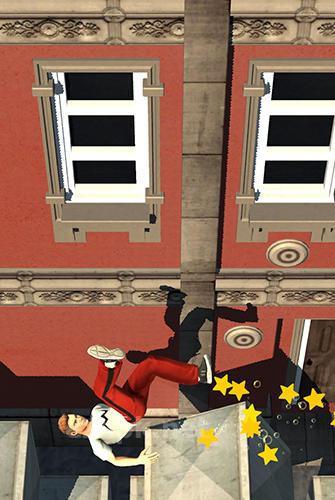 Flip runner