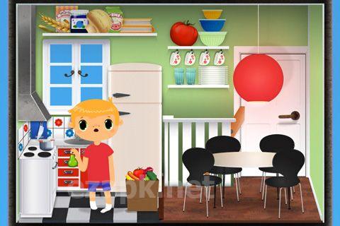 Toca: House