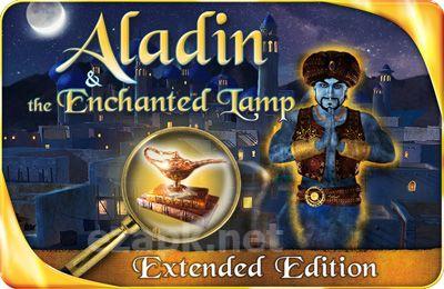 Aladin and the Enchanted Lamp